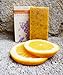 Sicilian Orange & Poppy Seed Soap Scrub with Leatherwood Honey | 100% Natural & Organic Ingredients | Nourishing Body Polishing Exfoliant |NO Synthetic Chemicals | Handmade in Tasmania Australia