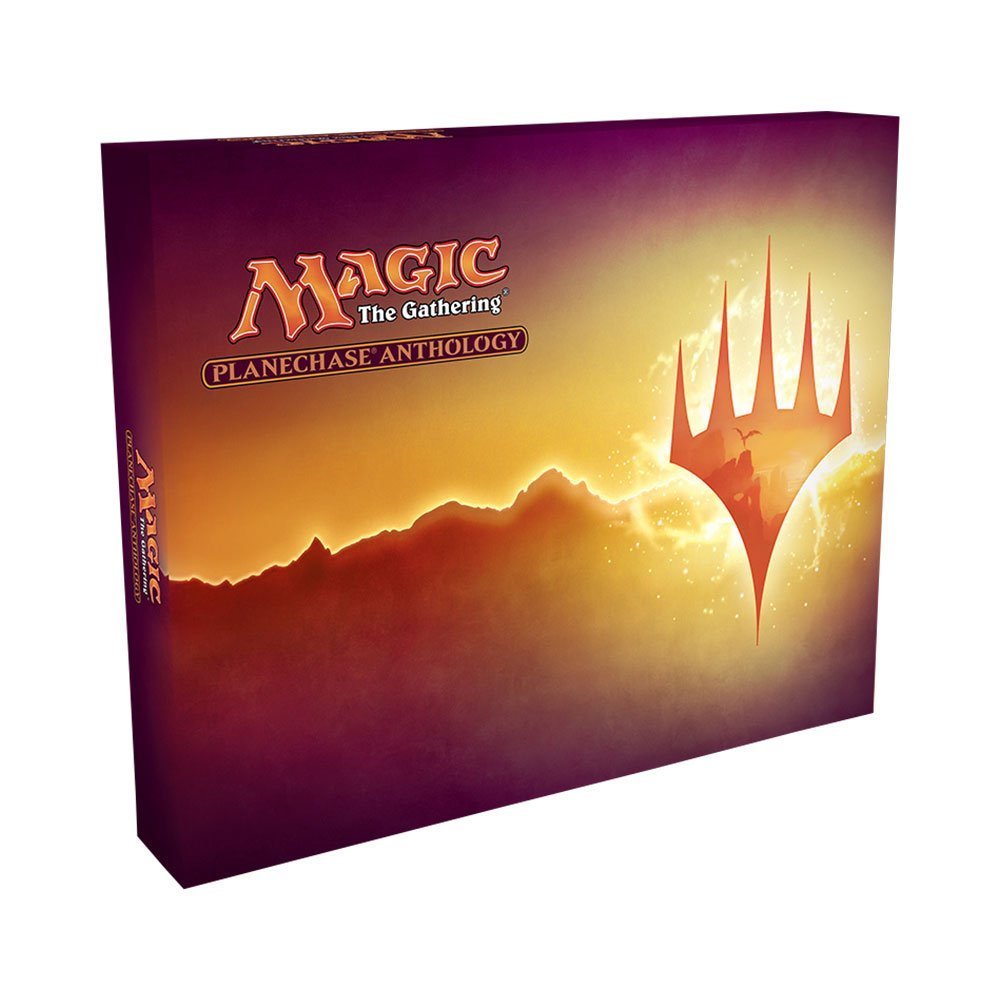 Planechase Anthology - English Magic: The Gathering