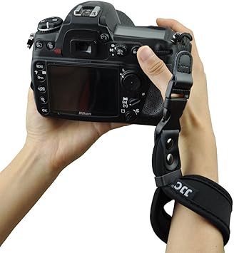 Amazon Jjc ハンドストラップ リストストラップ 一眼レフ用 １年間