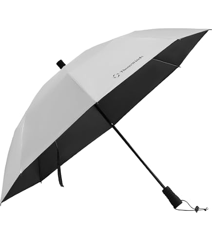 Amazon.com: Six Moon Designs Silver Shadow Hiking Umbrella - UPF