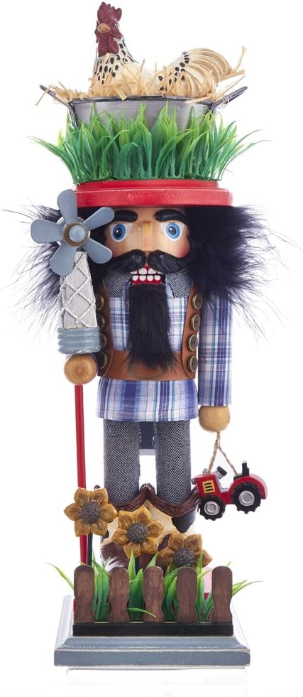 Nutcrackers - Kurt S. Adler, Inc. HA0401 Kurt Adler 15