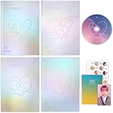 LOVE YOURSELF 結 'Answer' [Random Ver.] + 1 Hand Mirror + 5 Extra Photos