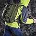 TTLIFE Backpack Fashionable 30L Multiple Colors Hiking Mountaineering Biking Outdoor Military Tactical Rucksack Trekking Bag for Traveling Hiking Army Green