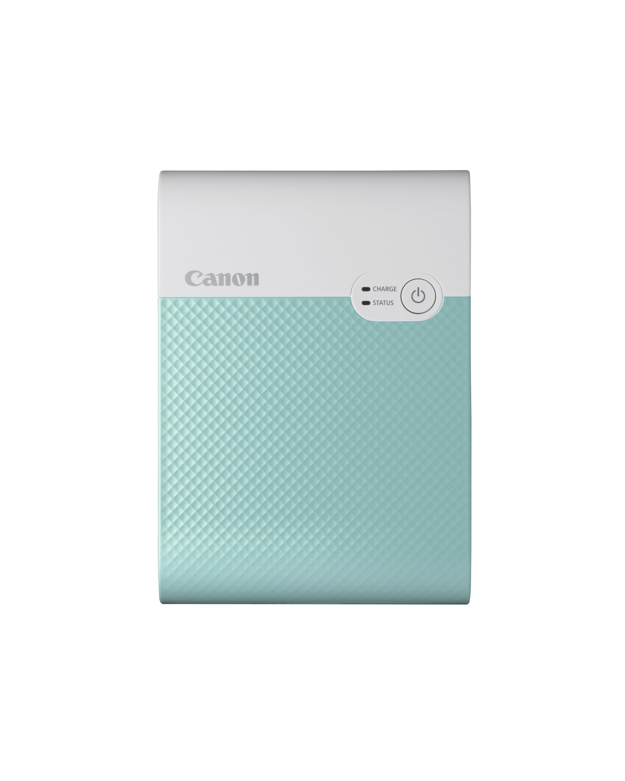 Canon SELPHY SQUARE QX10 Portable Wi-Fi Photo Printer, Creative Features - for Scrapbooking, Photo Albums