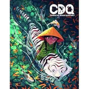 Character Design Quarterly 12