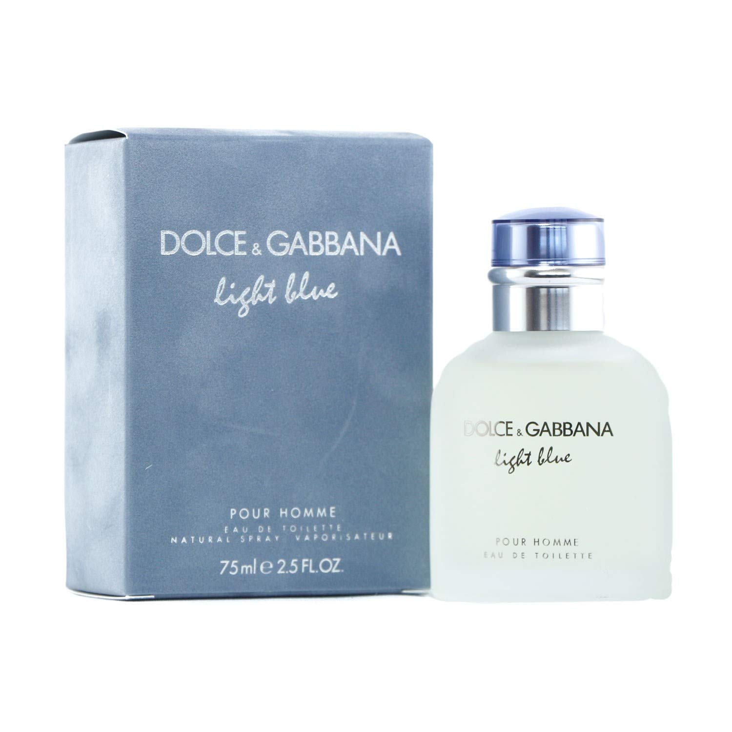 dolce & gabbana light blue for men
