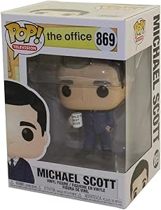 the office michael's desk toys