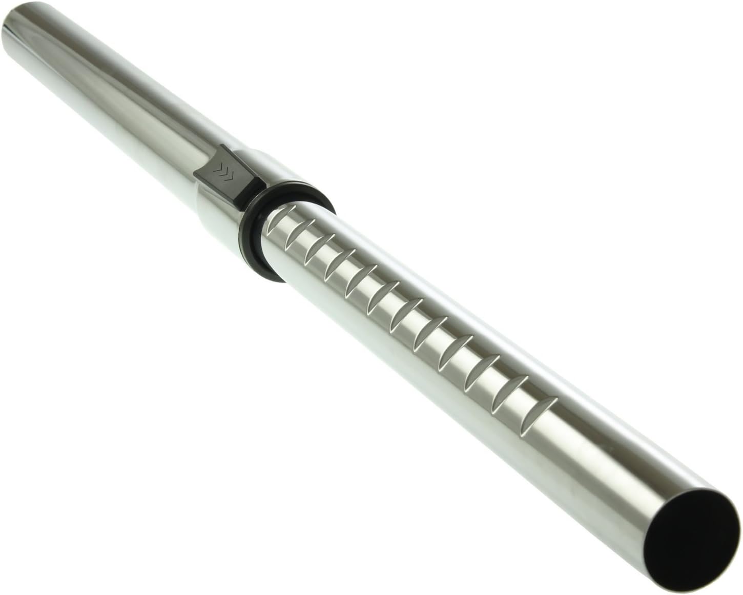 Filtamagic Universal Telescopic Extension Tube Adjustable Rod Chrome Pipe Vacuum Pole 32Mm