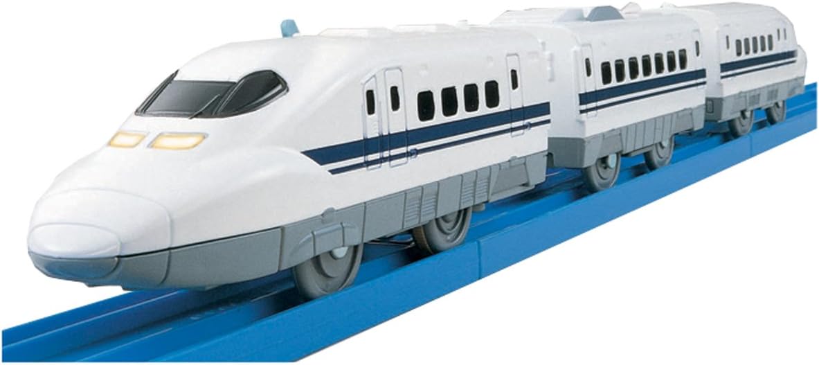 TAKARA TOMY S01 Bullet Train Series 700 with Headlight eBay