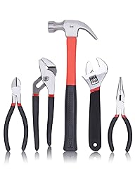 FASTPRO 215-Piece Home Repairing Tool Set with