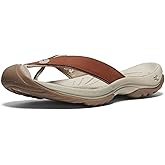 KEEN Women's Waimea H2 Toe Protecting Comfortable Hybrid Sandal Flip-Flops
