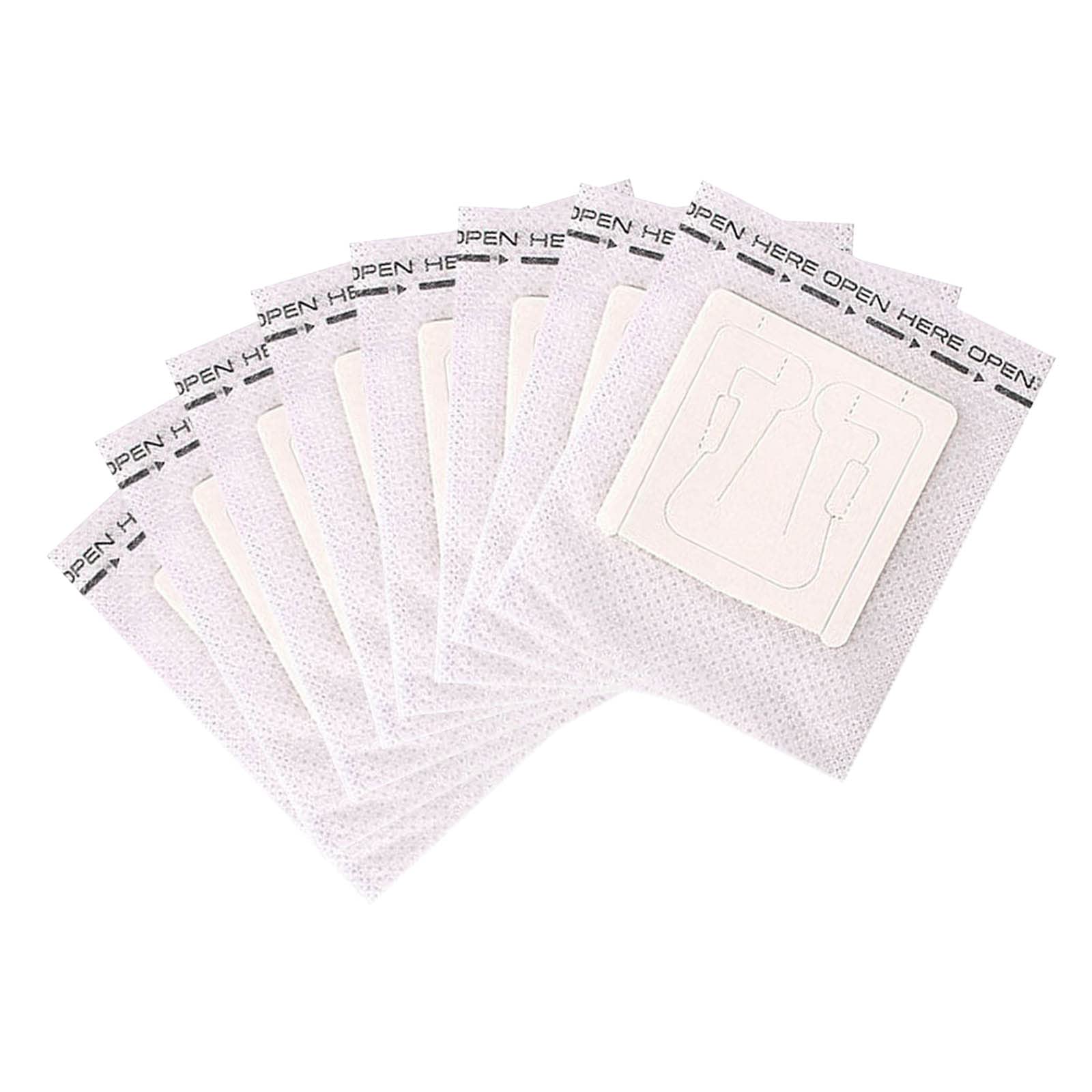 50 Pcs Portable Coffee Filter Paper Bags Disposable Hanging Ear Drip Coffee Bags with Hanging Ear Coffee Filter Bags for Home Office Travel Camping