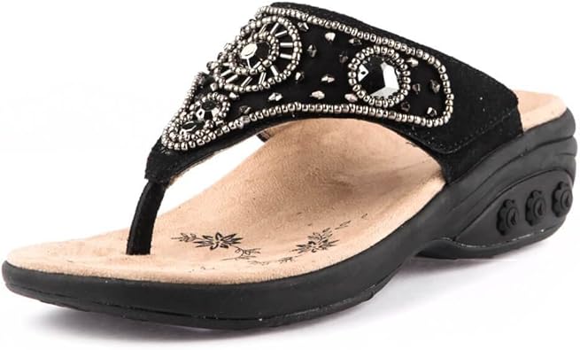 plantar fasciitis flip flops amazon