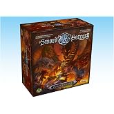 Ares Games AREGRPR104 Sword &amp; Sorcery: Vastaryous' Lair, Mixed Colours