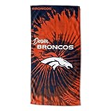Northwest NFL Denver Broncos Unisex-Adult Beach