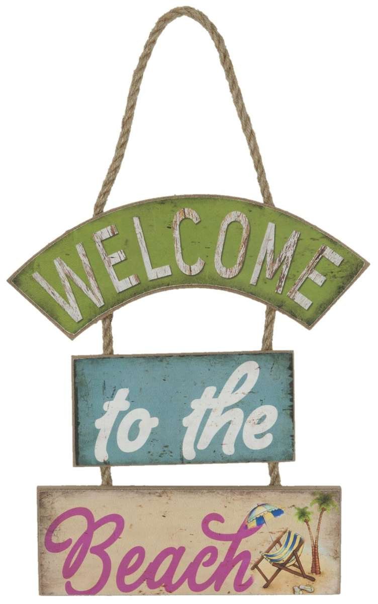 Panneau En Bois Beach Bar Tropical Bar Plaque Murale Mdf Decoration Murale Enseigne Decoration De Vacances