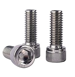 KOSJETHAS M8-1.25 x 16mm Socket Head Cap Screws