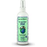 Hot Spot Relief Spritz, Tea Tree Oil & Aloe 8 oz Pump Spray