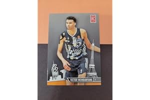 Victor Wembanyama 2021-22 Generation Next LDLC ASVEL Rookie Card Mint Condition