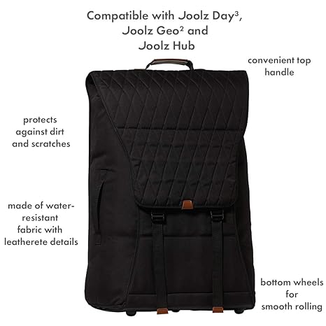 joolz traveller pram travel bag