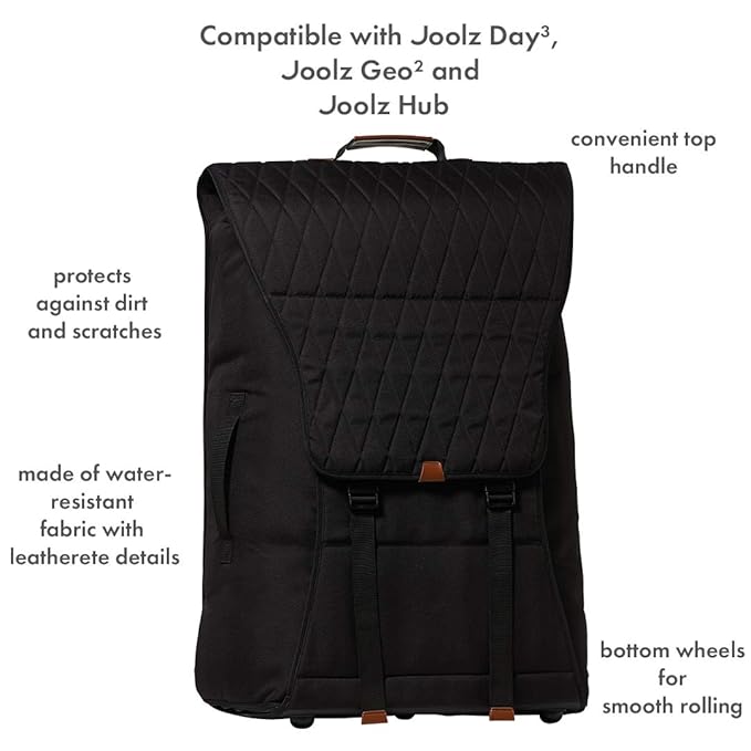joolz hub bag