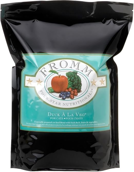 fromm four star nutritionals