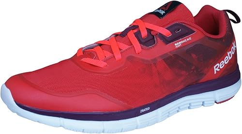 reebok zquick red