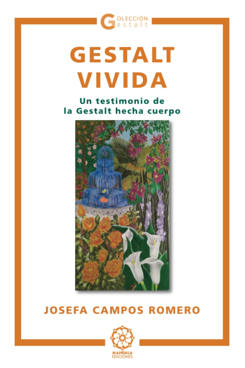 Portada de Gestalt Vivida