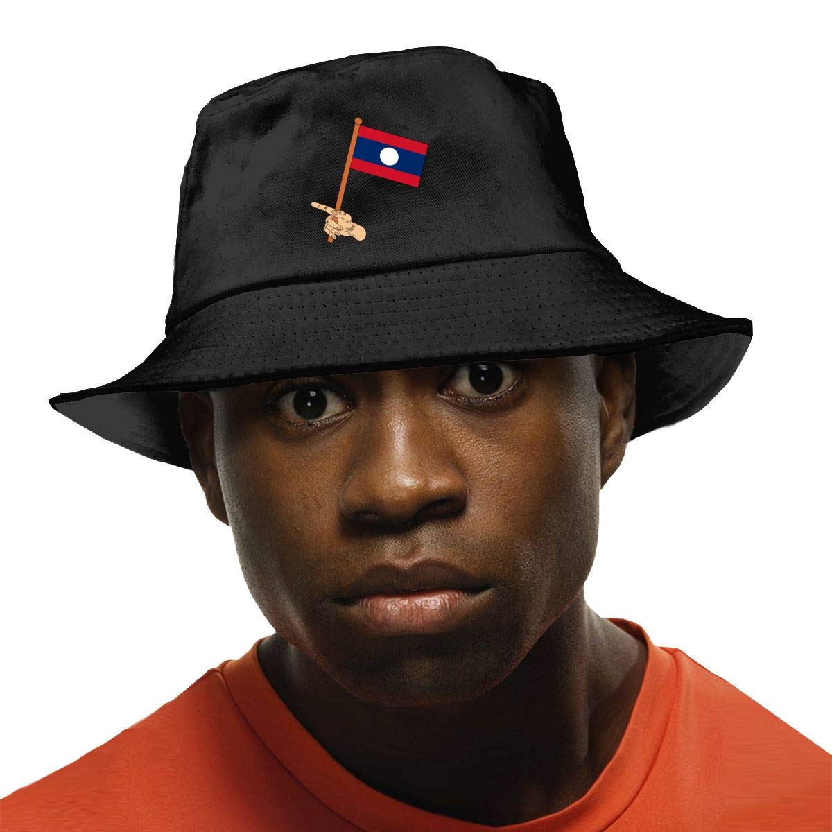 Bucket hat gangster Clearance