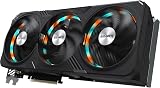 Gigabyte RTX 4080 GAMING OC 16GB GDDR6X PCI-E 4.0 GPU Core 2535MHz RGB view 3