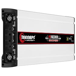 Taramps HV 40000 Chipeo High Voltage Amplifier 0.5