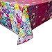 Unique Hatchimals Rectangular Plastic Table Cover, 54