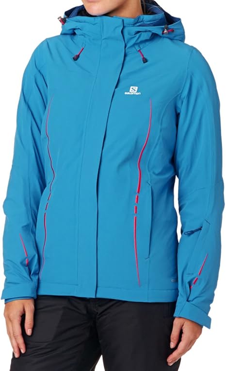 salomon ski jacket womens uk