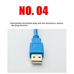 Smart USB-1761-1747-CP3 Programming Cable for AB