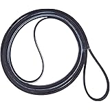 Amazon.com: 341241 Dryer Drum Belt Replacement for Whirlpool ...