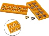 CARMOTTER Carbide Inserts 20pc Heat Resistant Steel Iron view 6