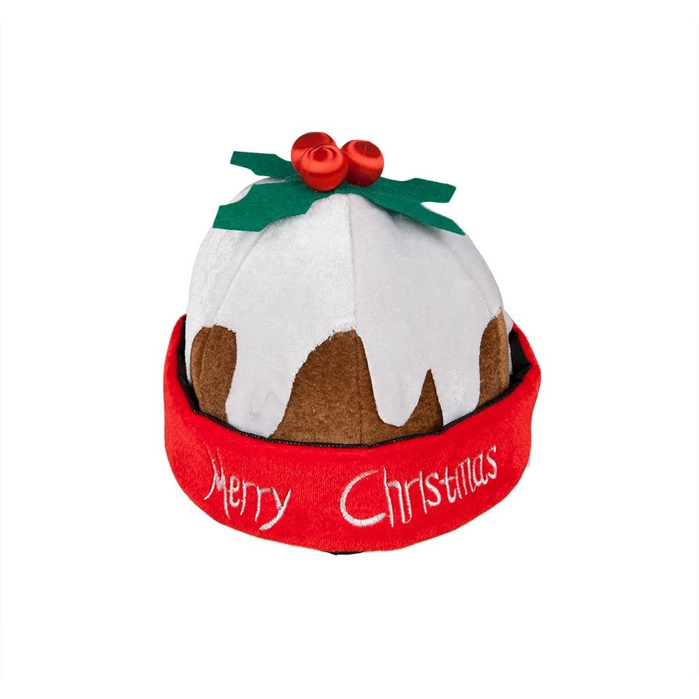 Wicked Costumes Adult Christmas Pudding Hat