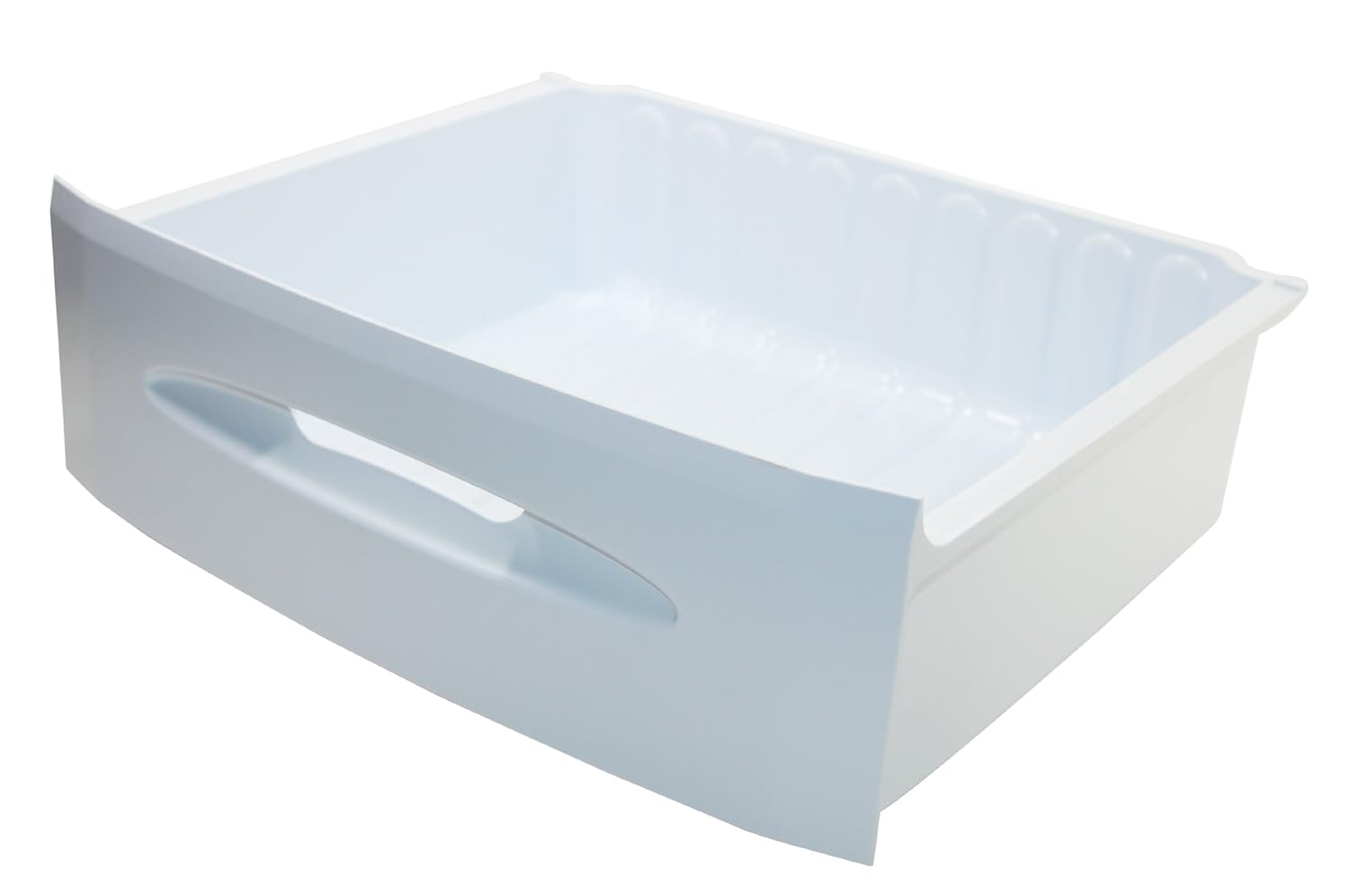 Ariston Hotpoint Fridge Freezer Drawer 160 mm. Genuine Part Number