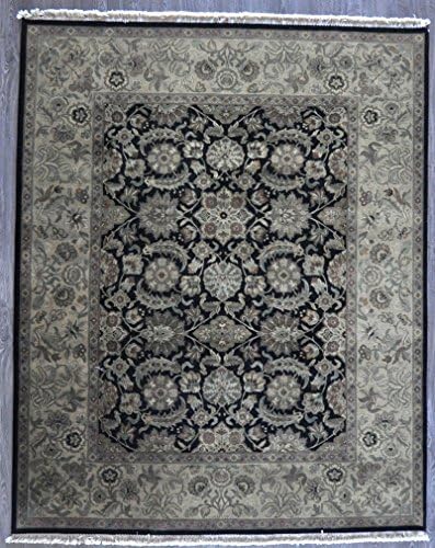 8.2x10 indo jaipur #32364 - Amir Rugs