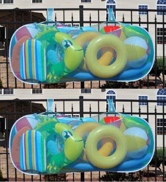 pool blaster pool pouch