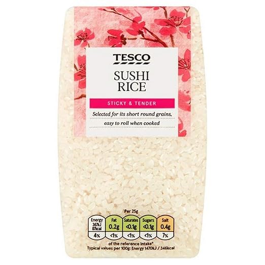 baby rice tesco
