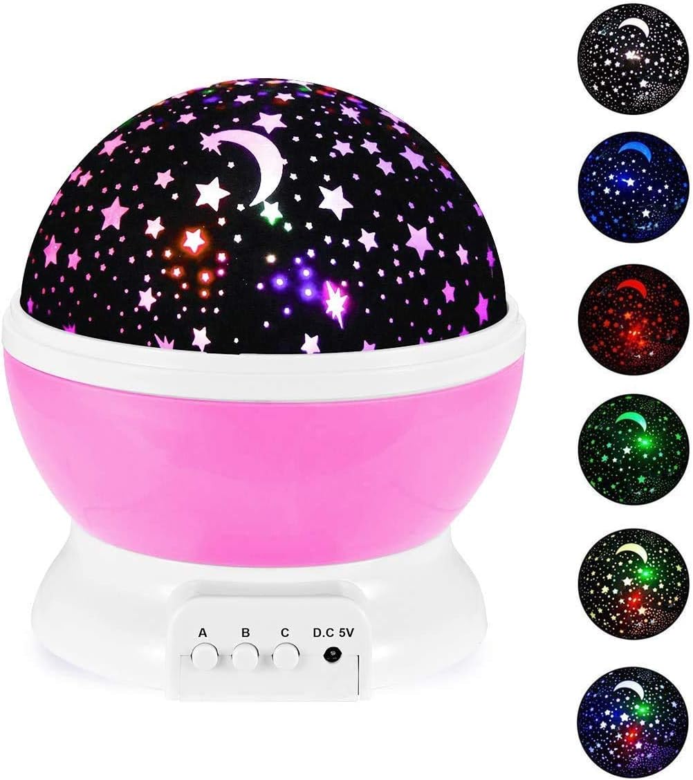 night light toys for toddlers