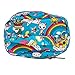Ju-Ju-Be Tokidoki Collection Fuel Cell Insulated Bottle and Lunch Bag, Rainbow Dreams