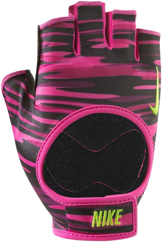 NIKE Fit Training Guantes, Mujer: Amazon.es: Deportes y aire libre