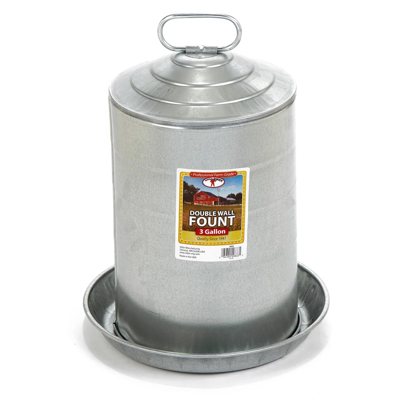 Poultry Fountains & Waterers Kuwait | Buy Online | Whizz Others