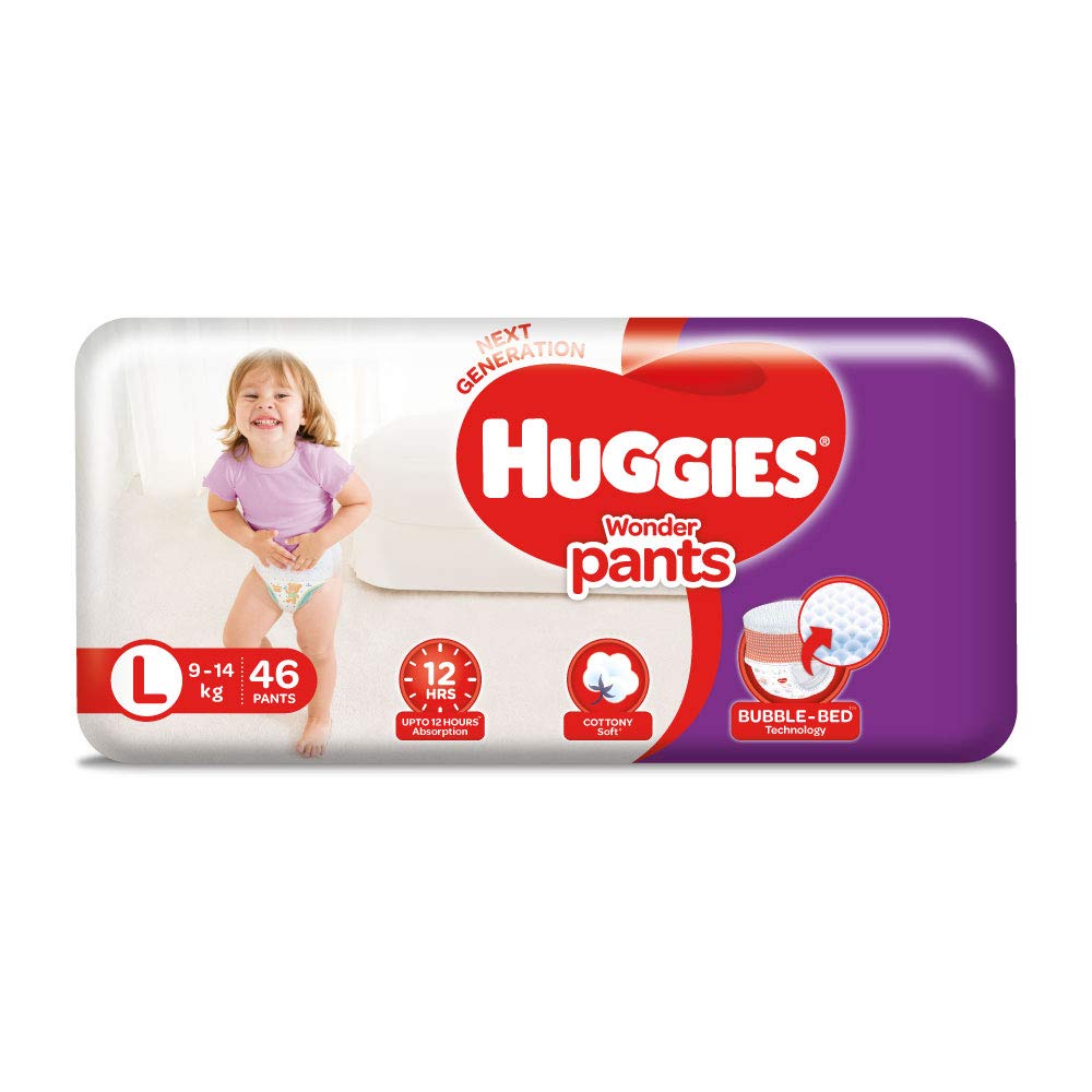 huggies pants large price