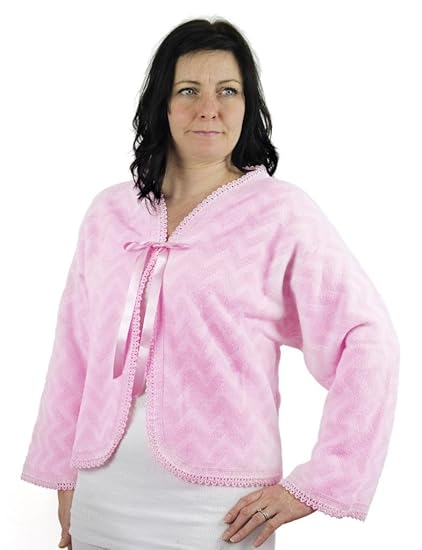 Lux Ltd.Damen Jacke Rosa Pink