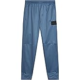 Reebok Boys Sweatpants - Soft Fleece Performance Boys Joggers Athletic Pants with Pockets for Running & Workout (Sizes: 8-14)