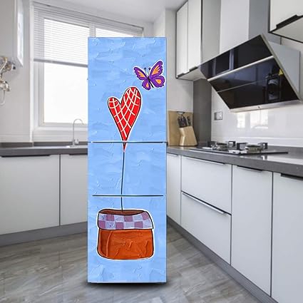 ruifulex pegatinas nevera refrigerador