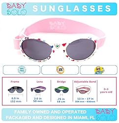 Baby Solo Original Baby Sunglasses